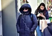 Frío intenso en Corrientes: la mínima fue de 2,5°C y la máxima llegará a los 13°C