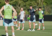 Lionel Scaloni perfila el once titular para el partido de cuartos de final contra Suiza