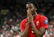 El DT de Suiza confirmó que una de sus máximas figuras no jugará ante Argentina