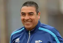 Basualdo: “El partido con Inglaterra es el más difícil que nos ha tocado”