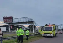 Accidente fatal: “Las principales hipótesis son una descompensación o que el conductor se haya dormido”