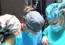 El Servicio de Cirugía Torácica del Hospital Escuela recibió un reconocimiento nacional