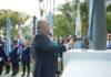“Debemos seguir luchando por una independencia real y efectiva”, el mensaje de Polich en el 9 de Julio