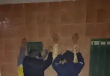 Inseguridad: Detuvieron a “Niño Rata” y “Negrito Paloy” cuando intentaban robar en el barrio Molina Punta