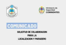 Buscan a Jonathan Martínez, un adolescente de 15 años que se ausentó del Hospital Pediátrico Juan Pablo II