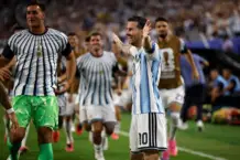La Selección Argentina eliminó a Cabo Verde y está en octavos del Mundial 2026