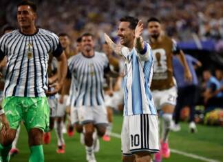 La Selección Argentina eliminó a Cabo Verde y está en octavos del Mundial 2026