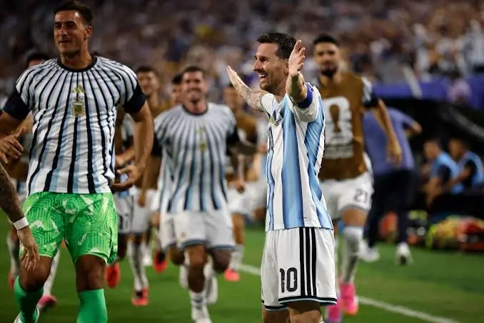 MESSI