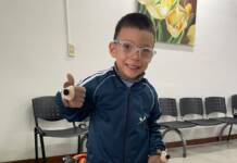 Campaña solidaria en Riachuelo: buscan reunir 20 millones de pesos para la cirugía de Noah, un niño de 5 años
