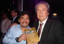 Blanco:”La gente recuerda México ’86, pero hay historias de Maradona que casi nadie conoce”