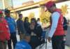 Desfile 9 de julio: Cruz Roja presente con operativo preventivo con 25 voluntarios