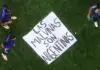 A qué sanción se expone la AFA por la bandera de “Las Malvinas son argentinas” y cuál es el antecedente en Mundiales