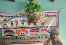 El merendero “Pancita Llena” asiste a 137 familias y lanza una campaña urgente contra el frío