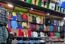 El frío impulsó las ventas de ropa de invierno en Corrientes: “Los guantes se agotaron”, aseguró un comerciante