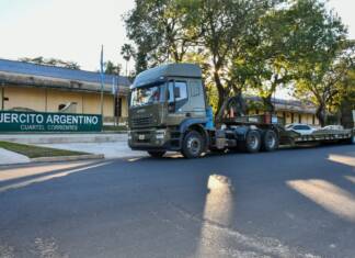 Corrientes prepara un gran desfile para celebrar el Día de la Independencia