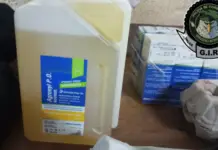 Demoraron a un joven con objetos de presunta procedencia ilícita durante un operativo preventivo