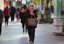 Corrientes amaneció con 2,9°C, niebla y alta humedad: se espera una jornada despejada con máxima de 17°C