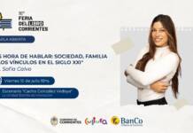 El Banco de Corrientes acompaña la 16ª Feria Provincial del Libro con educación financiera y una promoción imperdible