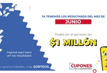 Sorteo de Cupones No Ganadores de JUNIO: controlá si tu cupón de Quiniela resultó premiado