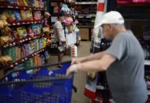 La inflación en junio fue de 1,9% y acumuló 33,5% en los últimos doce meses