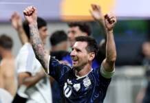 Argentina hace historia: le dio vuelta el partido a Inglaterra, ganó 2-1 y jugará la final del Mundial