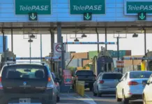 Cómo funciona el sistema TelePASE y el nuevo esquema de peajes sin barreras