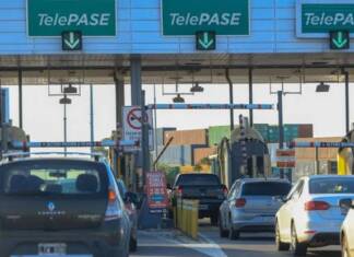 Cómo funciona el sistema TelePASE y el nuevo esquema de peajes sin barreras