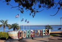 Corrientes inicia una jornada cálida bajo alerta amarilla por fuertes vientos