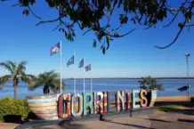 Corrientes inicia una jornada cálida bajo alerta amarilla por fuertes vientos