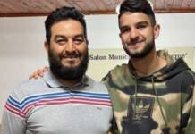 “Es un niño grande”: el primo del “Flaco” López reveló la intimidad del correntino que hace historia en el Mundial