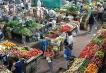 Aumenta la venta minorista en el Mercado Central mientras la papa acumula fuertes subas de precio
