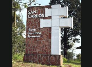 Jesuitas realizarán una peregrinación inspirada en las Misiones Jesuíticas a 400 años de San Roque González