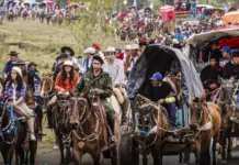 50 años de devoción a caballo y a pie: el conmovedor testimonio de un peregrino de Itatí