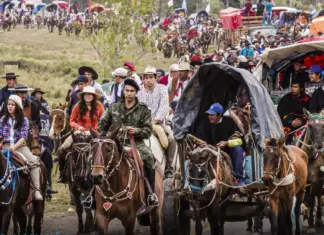 50 años de devoción a caballo y a pie: el conmovedor testimonio de un peregrino de Itatí