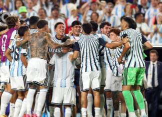 Argentina volvió a sufrir, pero venció a Suiza en el suplementario y jugará las semifinales del Mundial ante Inglaterra