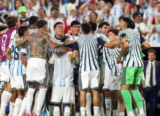 Argentina volvió a sufrir, pero venció a Suiza en el suplementario y jugará las semifinales del Mundial ante Inglaterra