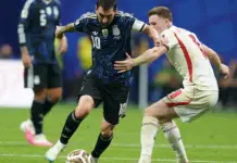 Coco Ramón: “Fue el mejor partido del Mundial”