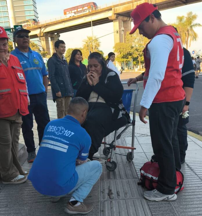 ambulanciero